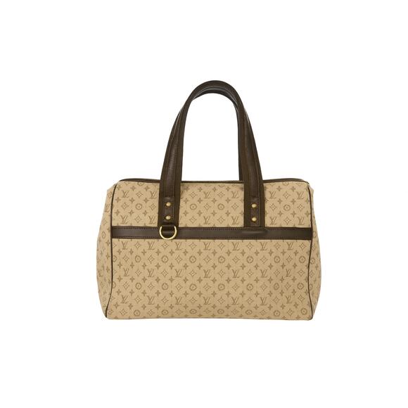 Louis Vuitton Monogram Mini Lin Josephine MM Vintage*pay attention no cancels - Picture 1 of 1